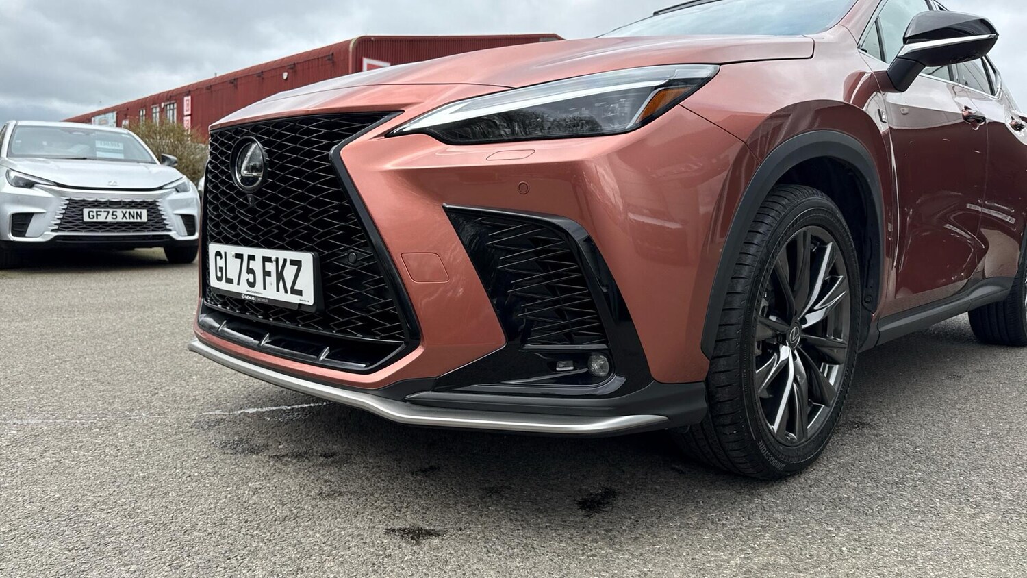 Used Lexus NX for sale - 77683141: Photo 32