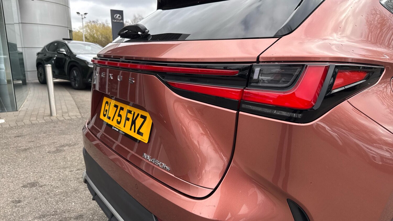 Used Lexus NX for sale - 77683141: Photo 34