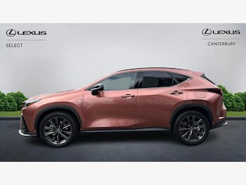 Used Lexus NX 2025 for sale - 77683141: Photo
