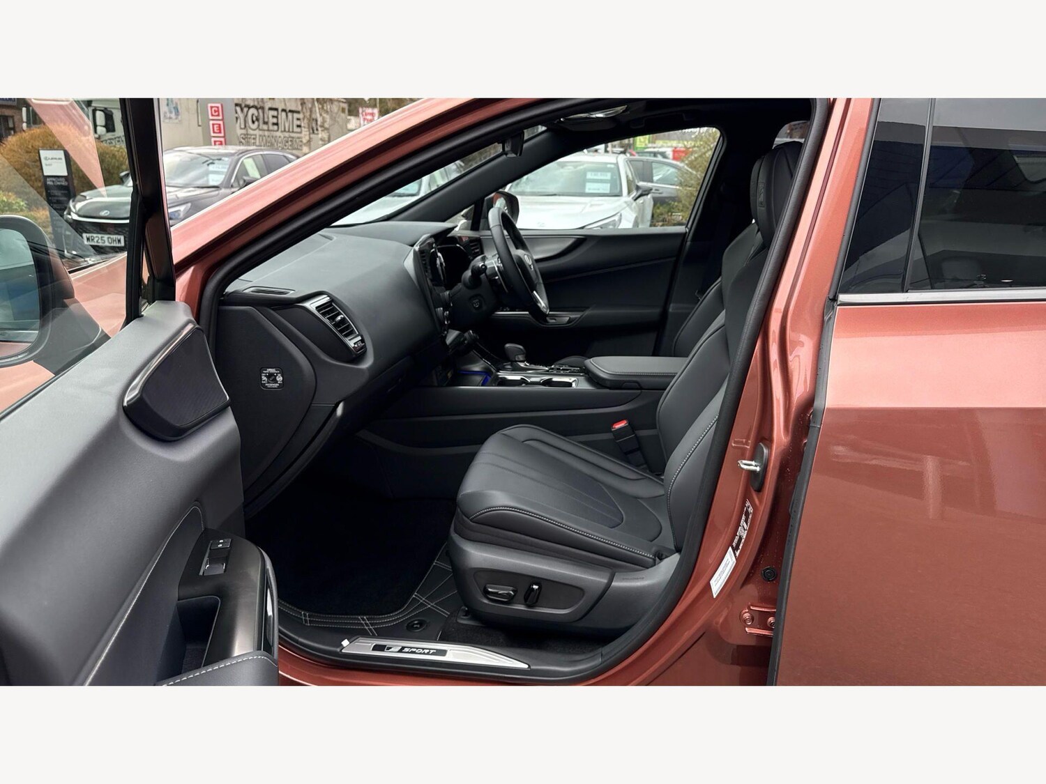 Used Lexus NX for sale - 77683141: Photo 8