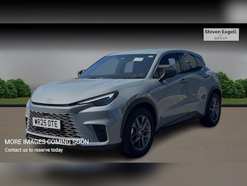 Used Lexus LBX 2025 for sale - 78374925: Photo