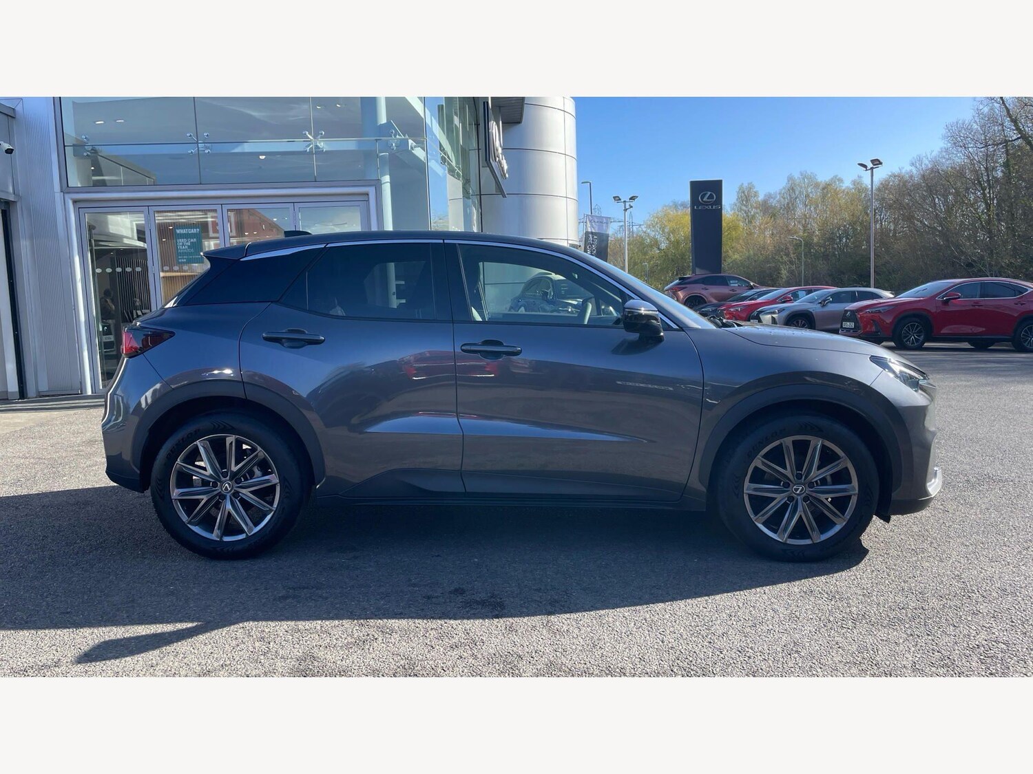 Used Lexus LBX 2024 for sale - 78058134: Photo 18