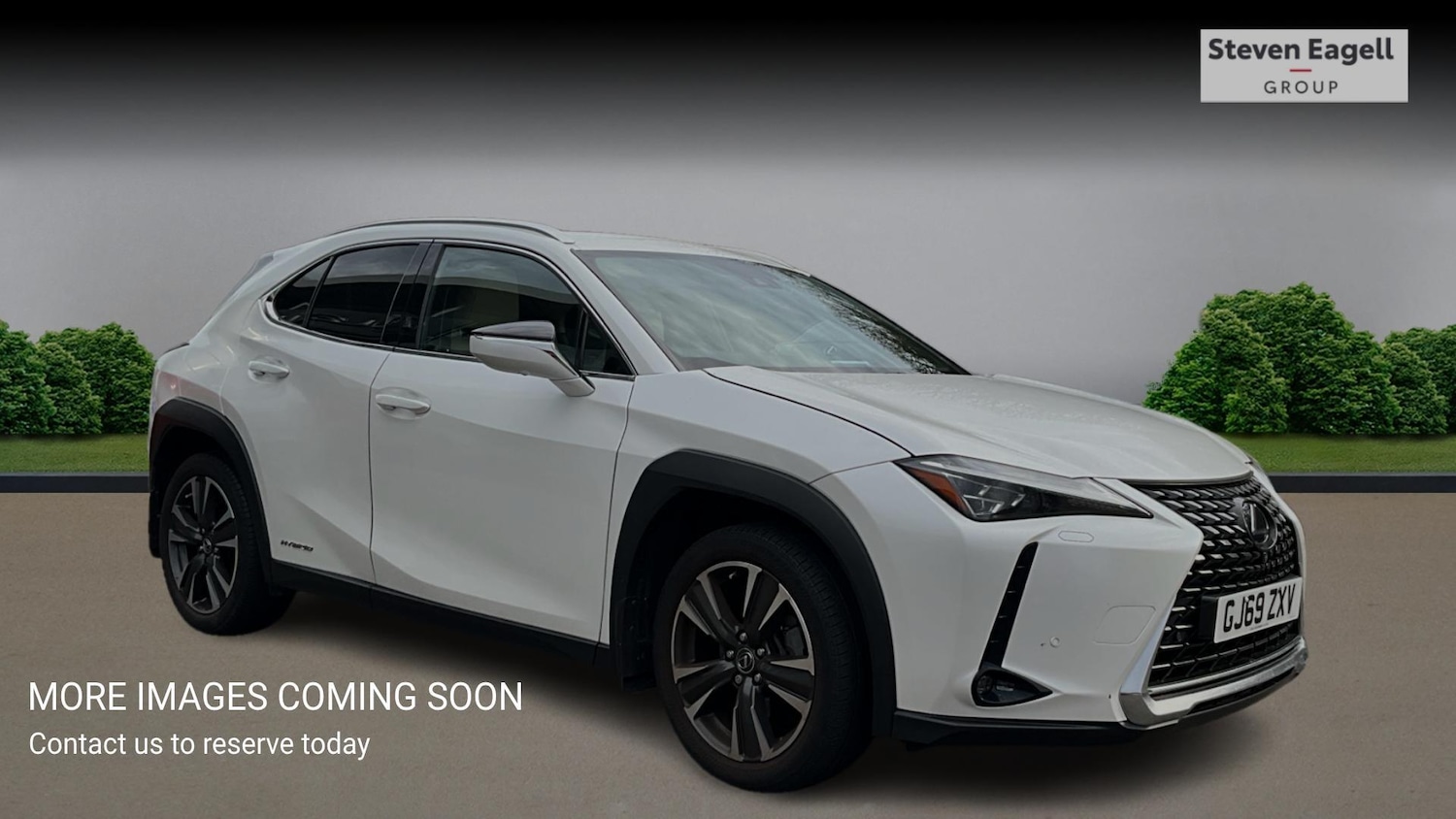 Used Lexus UX 2019 for sale - 76499770: Photo 1