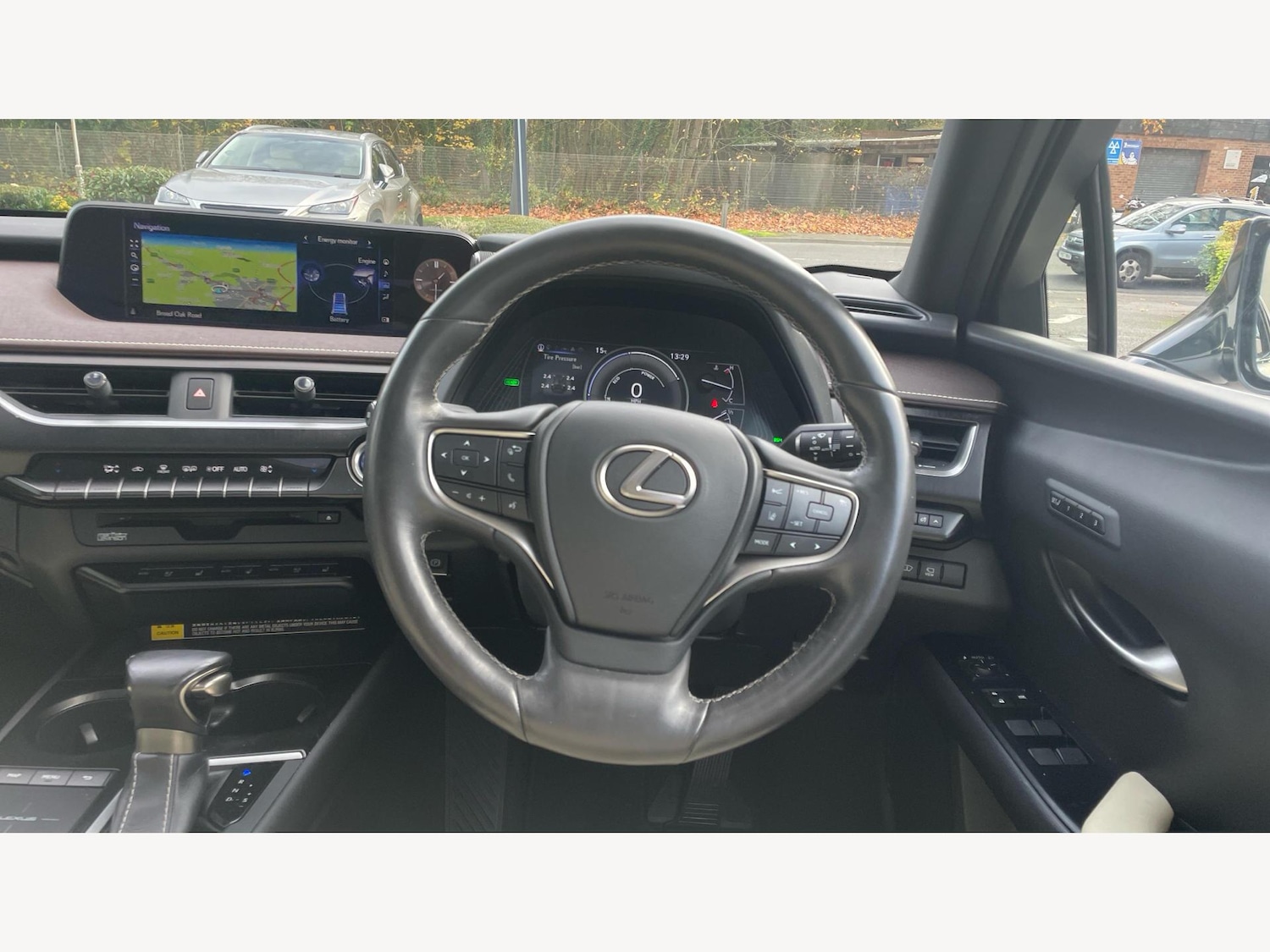 Used Lexus UX 2019 for sale - 76499770: Photo 10