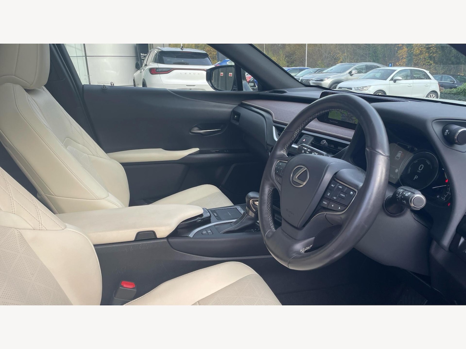 Used Lexus UX 2019 for sale - 76499770: Photo 15