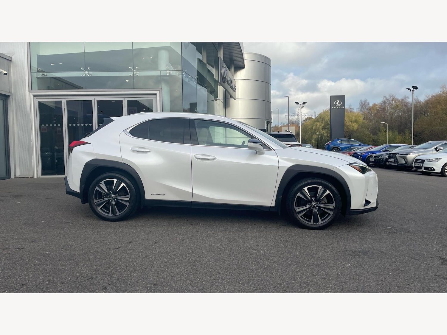 Used Lexus UX 2019 for sale - 76499770: Photo 18