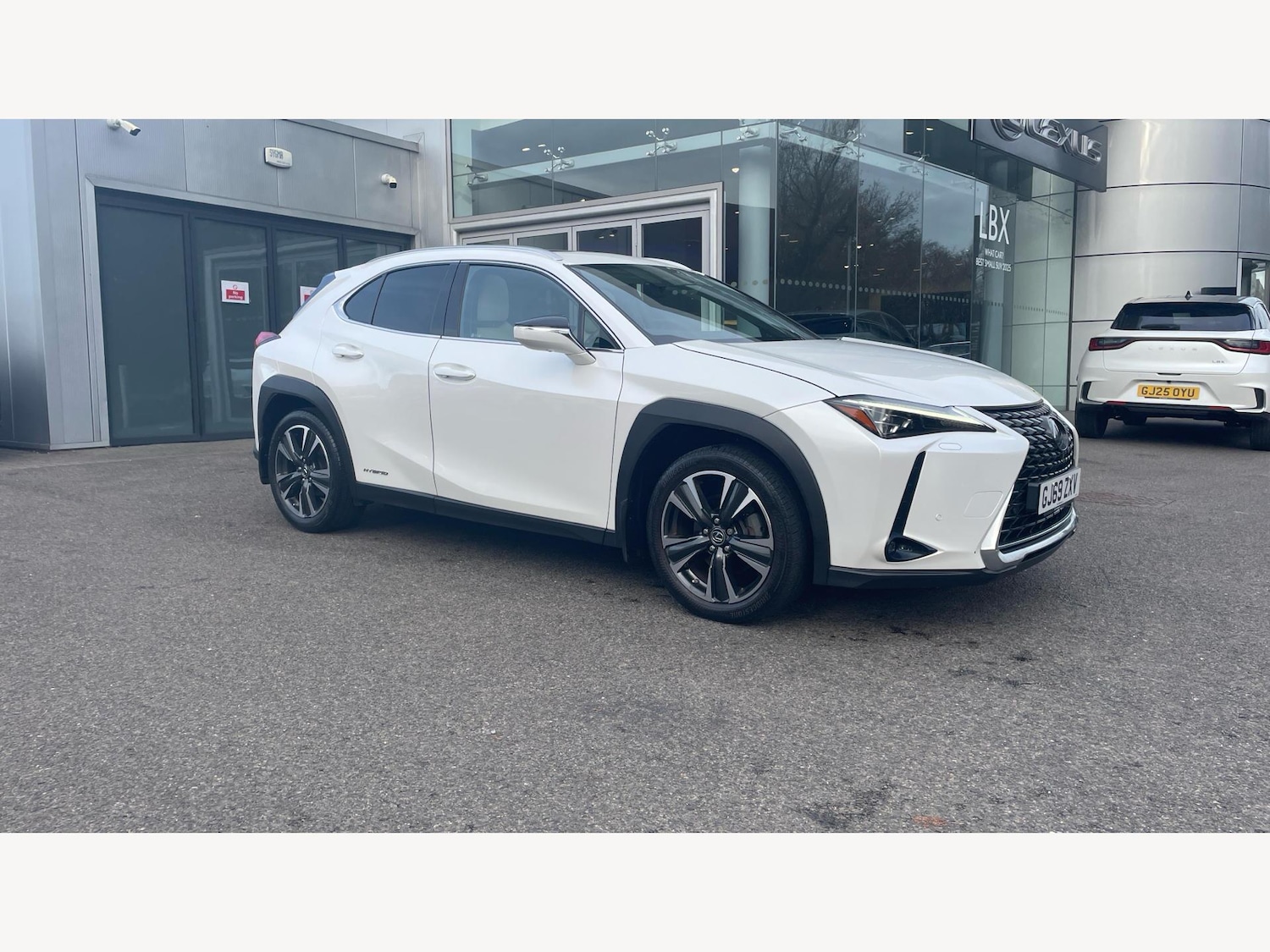 Used Lexus UX 2019 for sale - 76499770: Photo 19