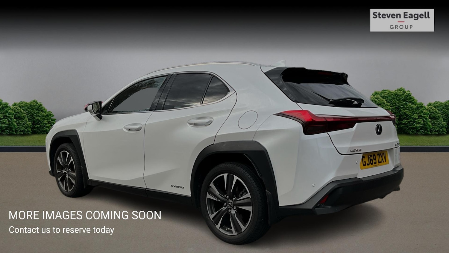 Used Lexus UX 2019 for sale - 76499770: Photo 2
