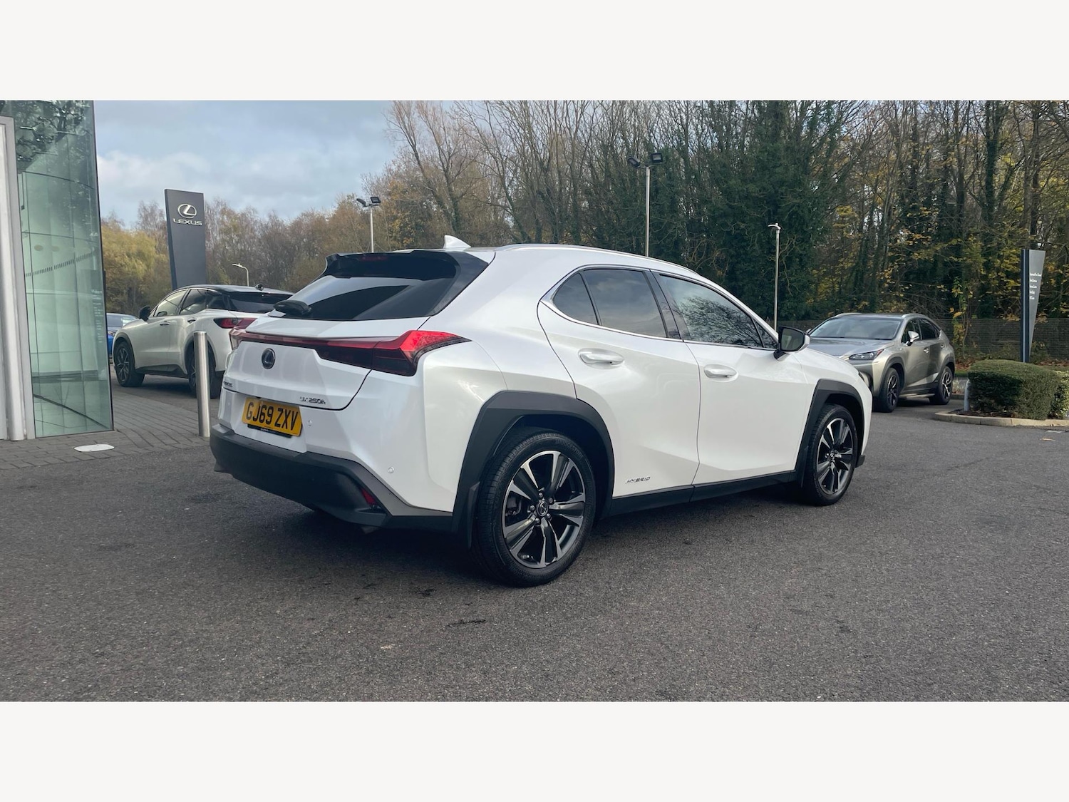 Used Lexus UX 2019 for sale - 76499770: Photo 20