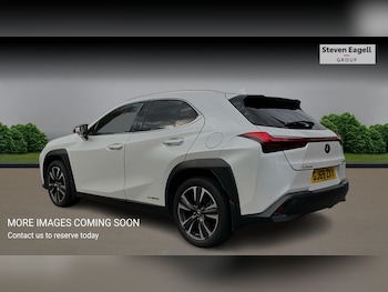 Used Lexus UX 2019 for sale - 76499770: Photo