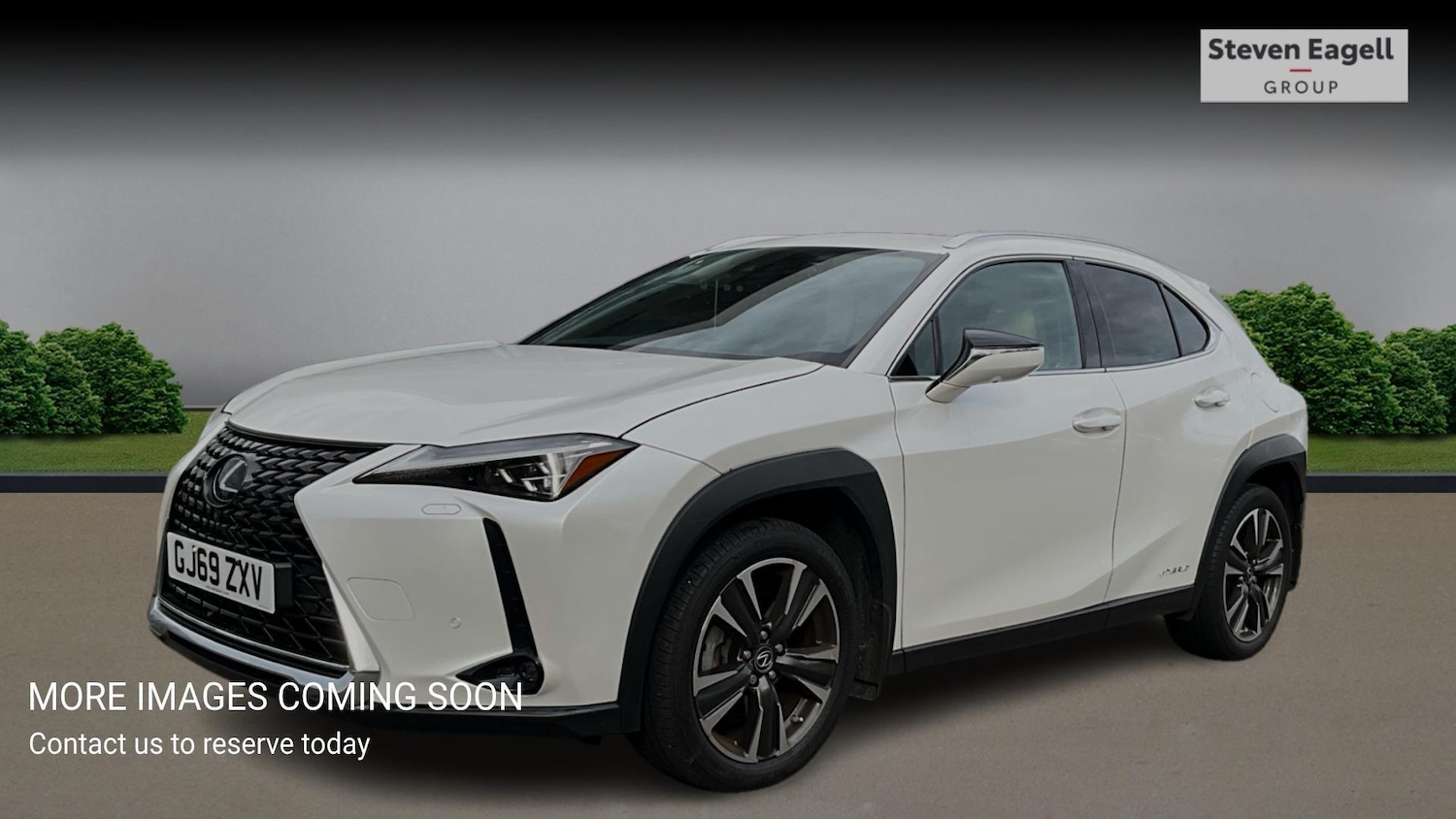 Used Lexus UX 2019 for sale - 76499770: Photo 3
