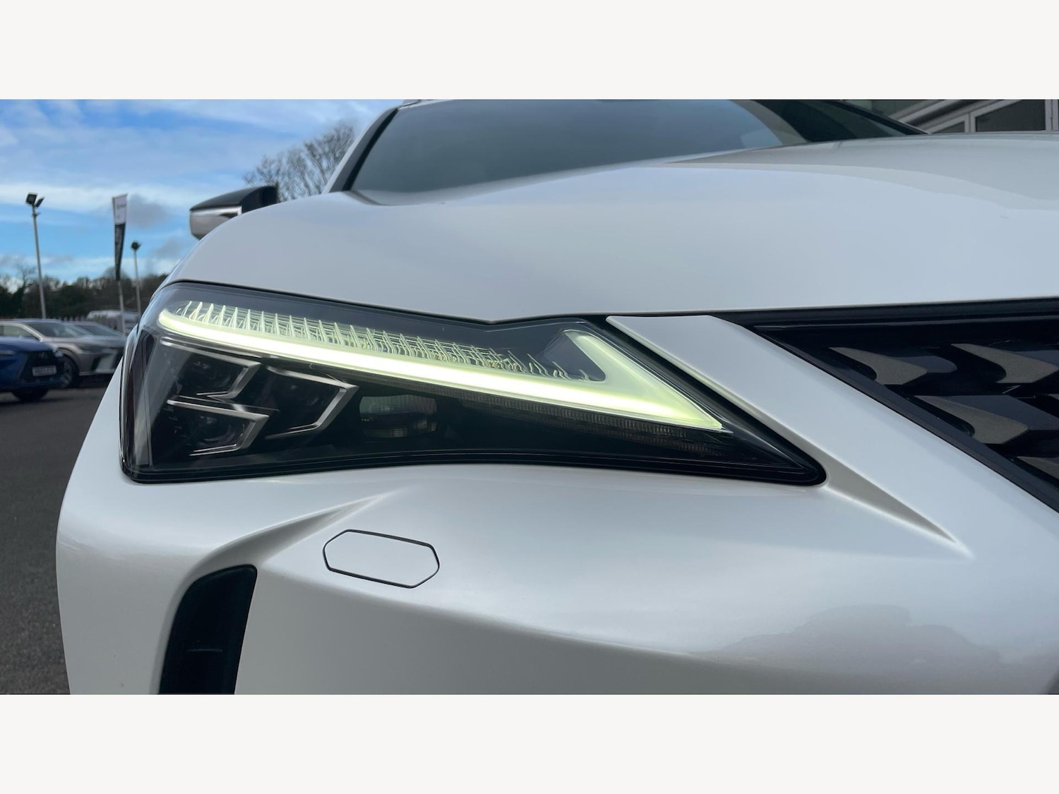 Used Lexus UX 2019 for sale - 76499770: Photo 31