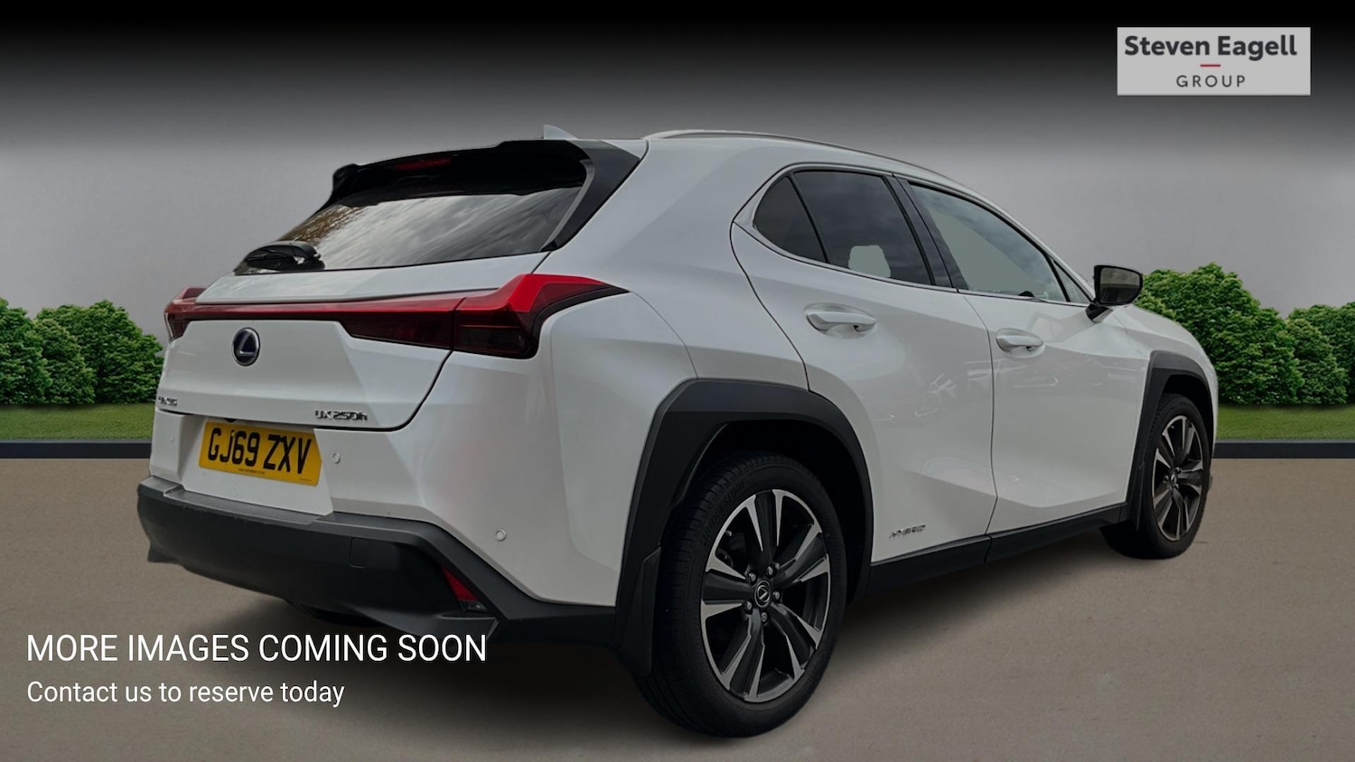 Used Lexus UX 2019 for sale - 76499770: Photo 4