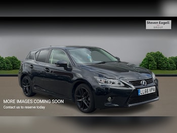 Lexus - CT