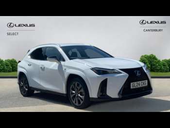 2024 (24) - 2.0 300h F Sport E-CVT Euro 6 (s/s) 5dr