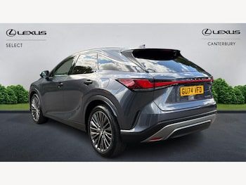 Used Lexus RX 2024 for sale - 79509143: Photo