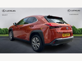 Used Lexus UX 2022 for sale - 78842232: Photo