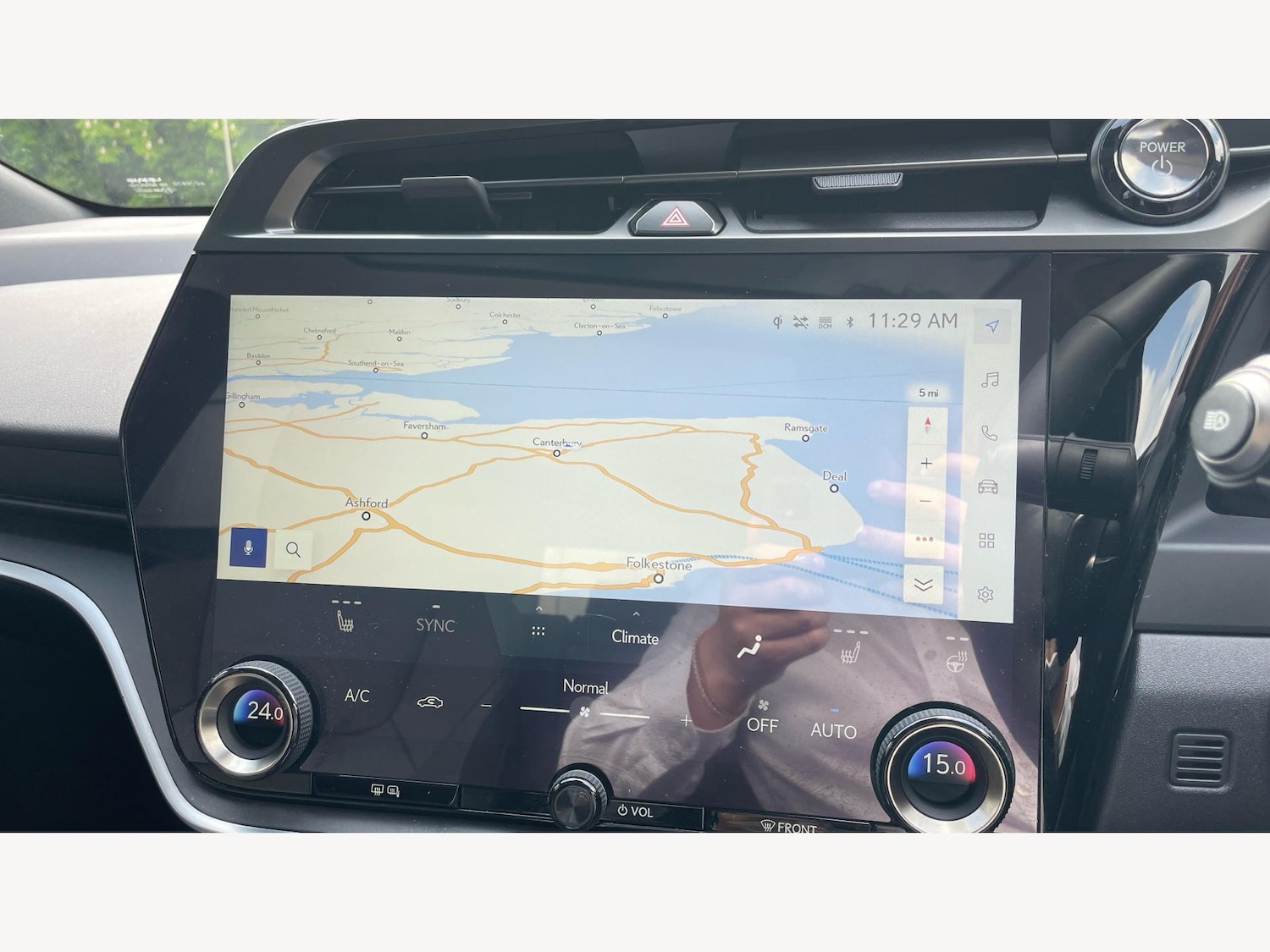 Vehicle 12