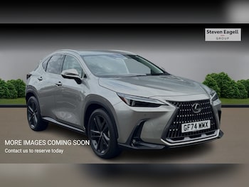 Used Lexus NX 2024 for sale - 78843130: Photo