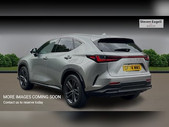 Used Lexus NX 2024 for sale - 78843130: Photo