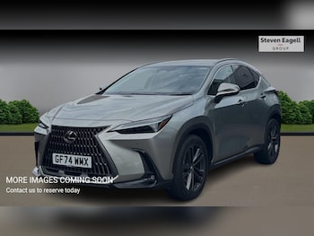 Used Lexus NX 2024 for sale - 78843130: Photo