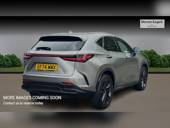 Used Lexus NX 2024 for sale - 78843130: Photo