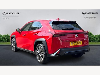 Used Lexus UX 2022 for sale - 79255838: Photo