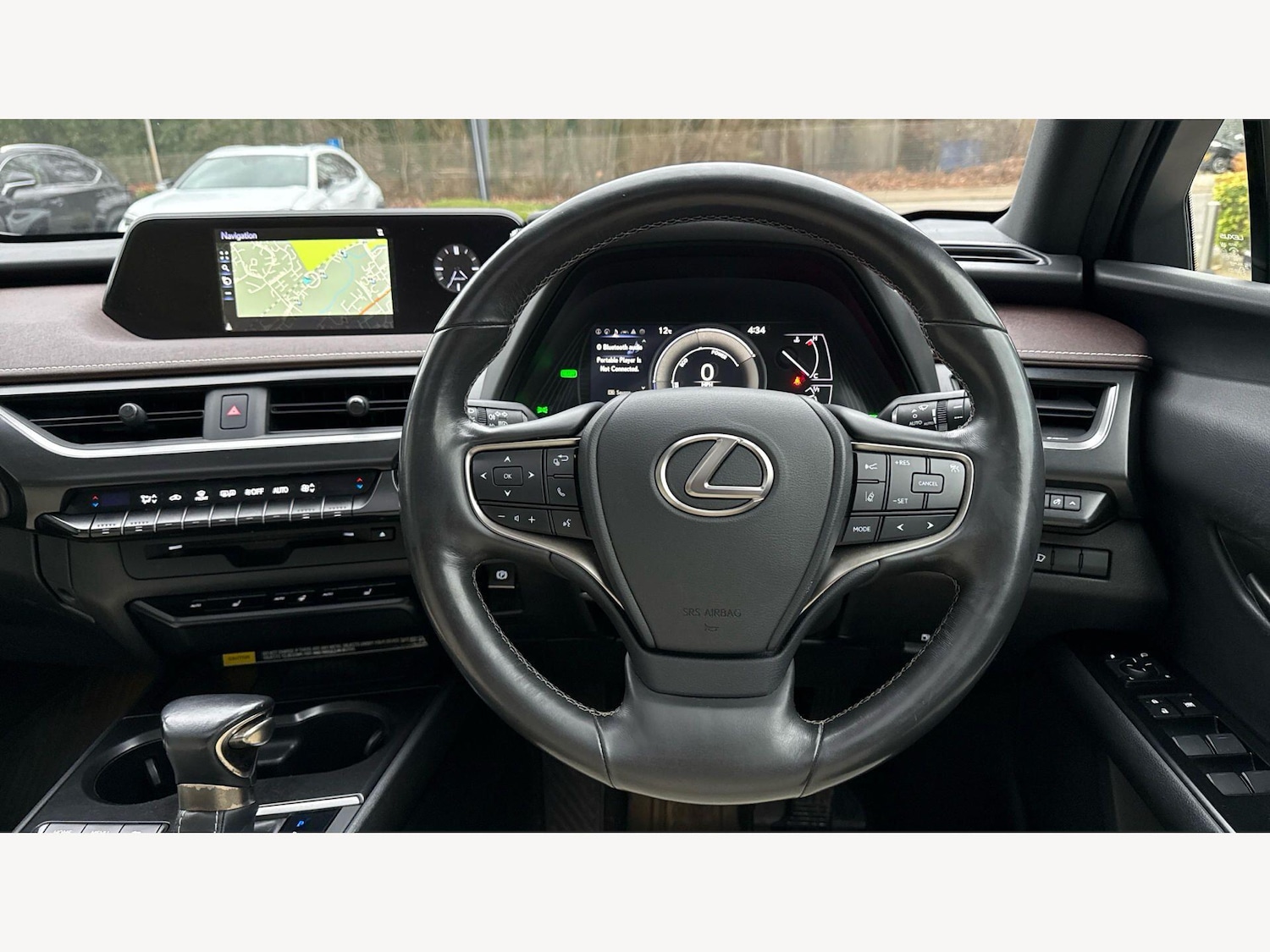 Used Lexus UX 2019 for sale - 77696107: Photo 13