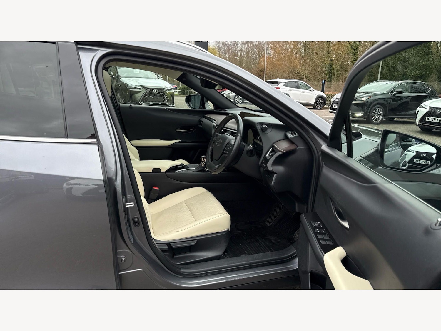 Used Lexus UX 2019 for sale - 77696107: Photo 15