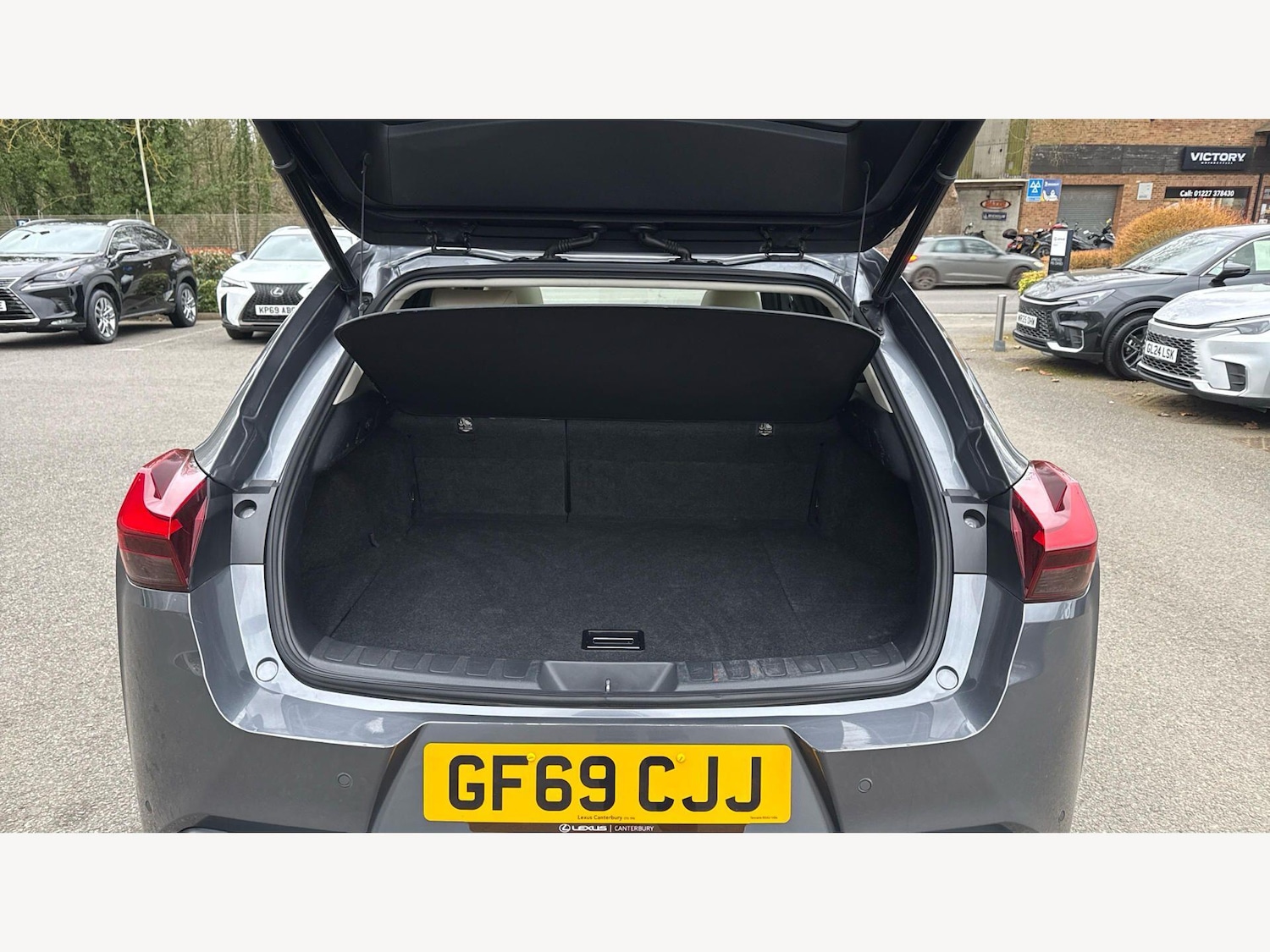 Used Lexus UX 2019 for sale - 77696107: Photo 17