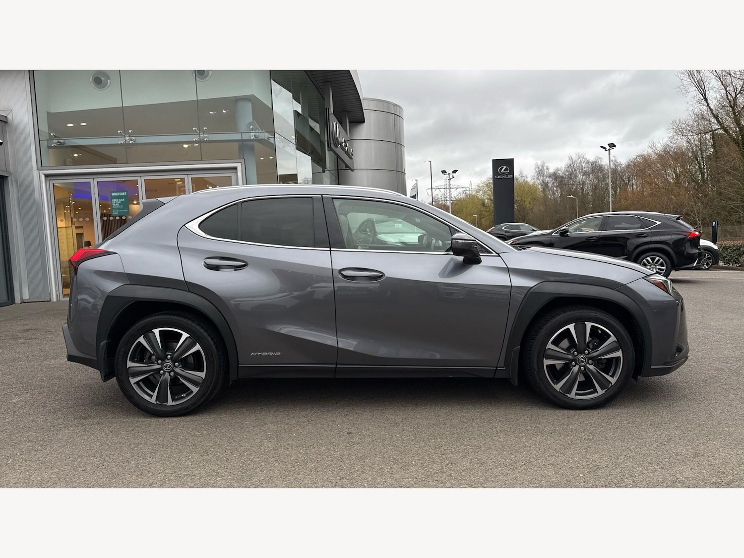 Used Lexus UX 2019 for sale - 77696107: Photo 18