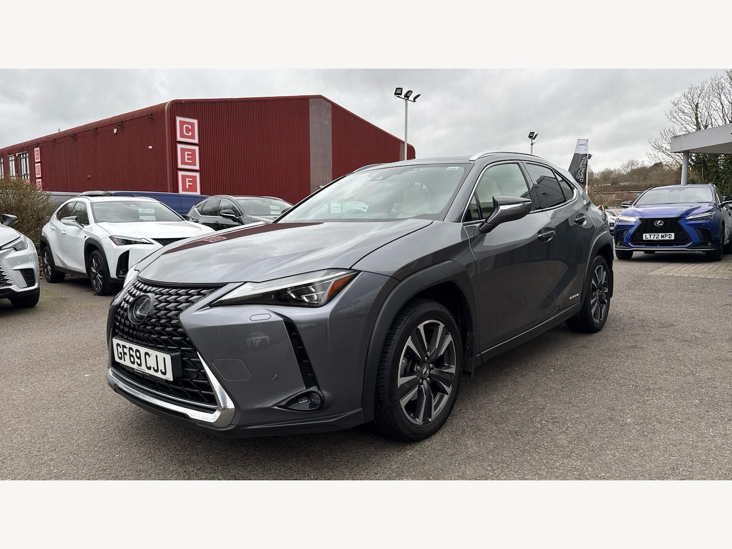 Used Lexus UX 2019 for sale - 77696107: Photo 19