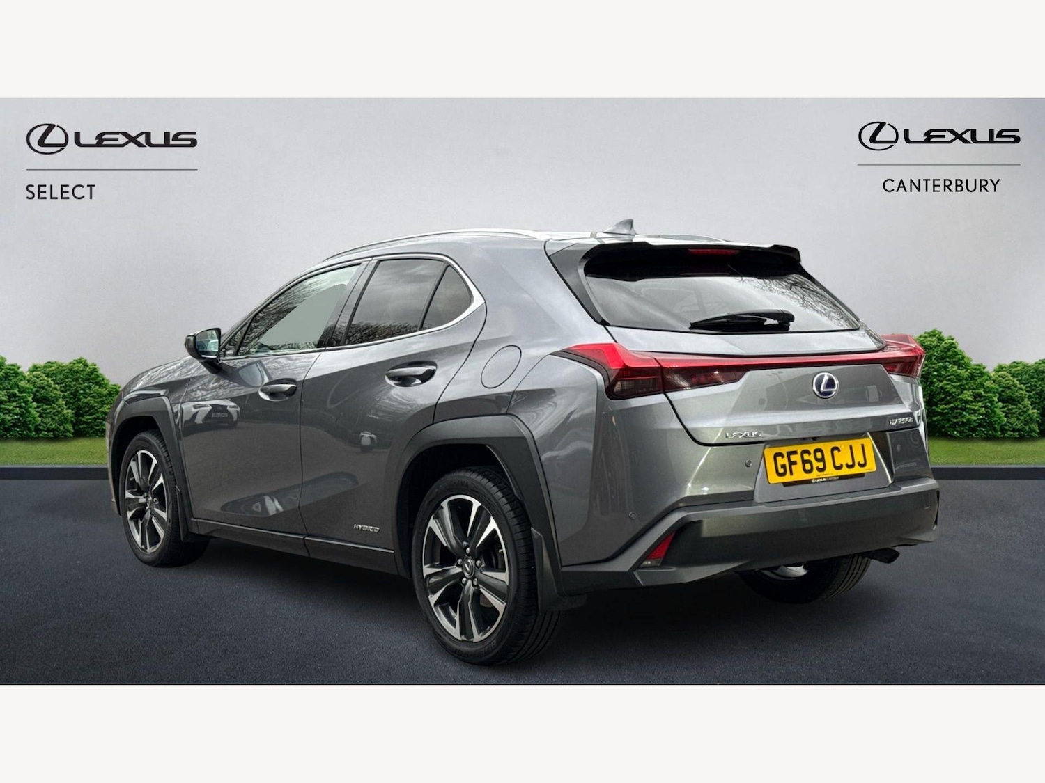 Used Lexus UX 2019 for sale - 77696107: Photo 2