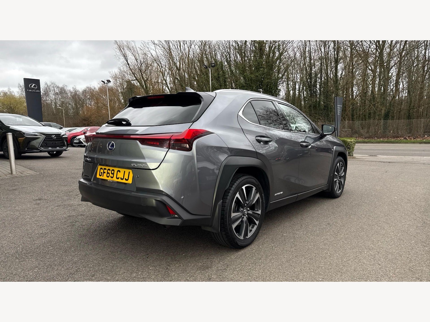 Used Lexus UX 2019 for sale - 77696107: Photo 20