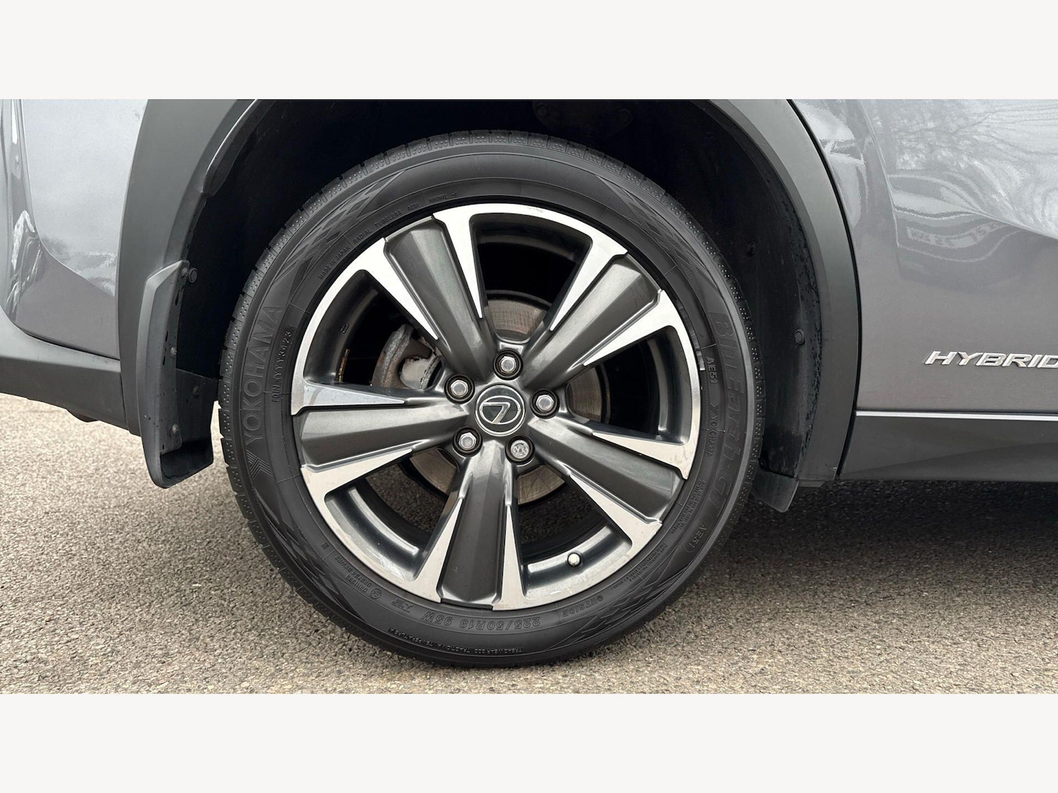 Used Lexus UX 2019 for sale - 77696107: Photo 21