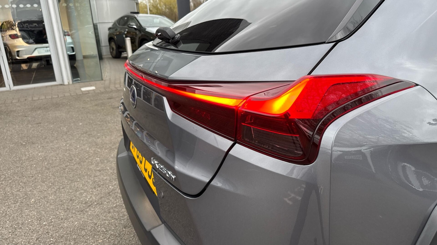 Used Lexus UX 2019 for sale - 77696107: Photo 45