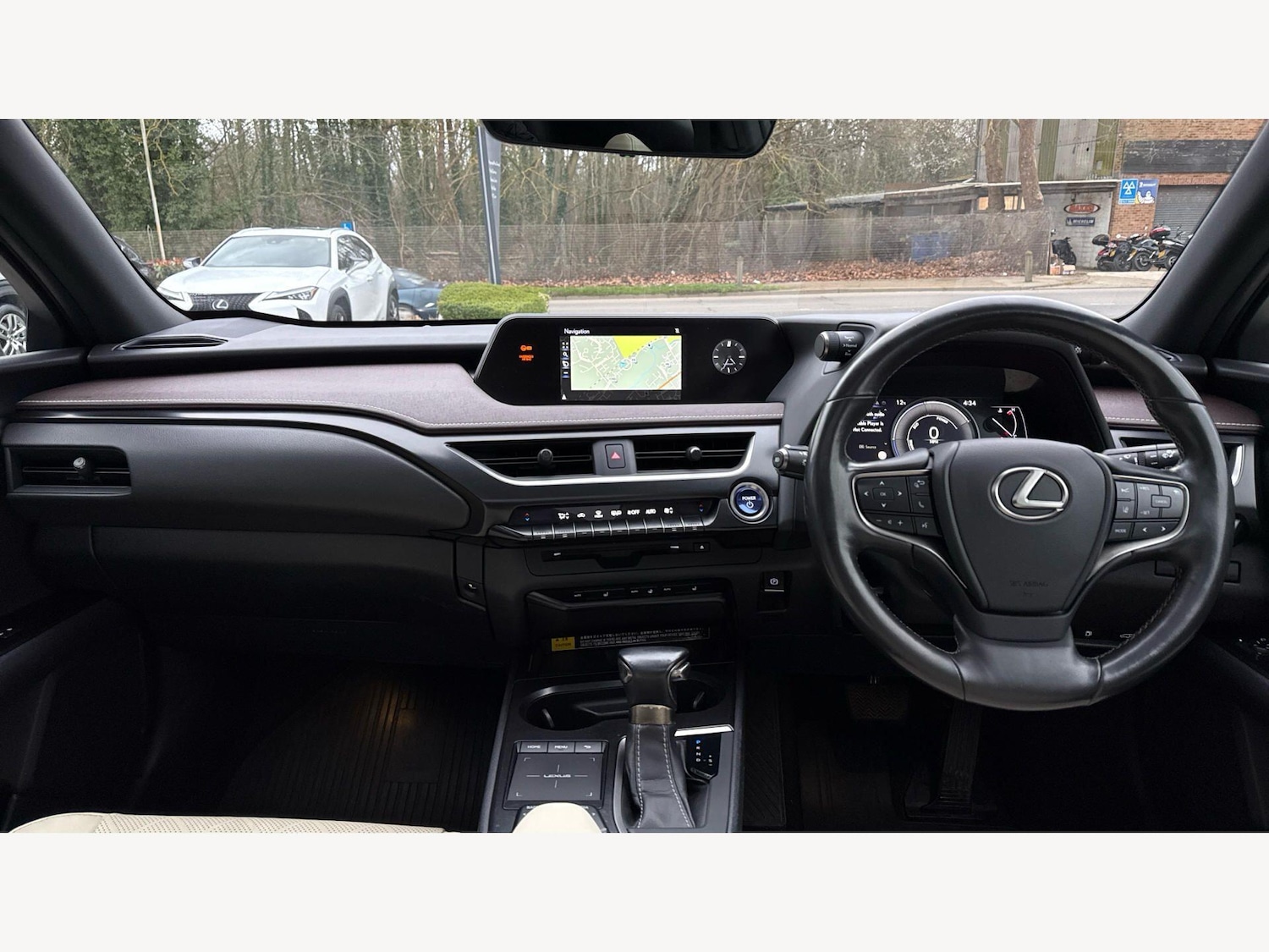 Used Lexus UX 2019 for sale - 77696107: Photo 9