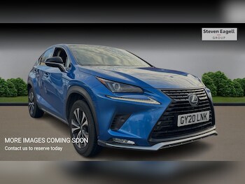 Lexus NX feature image