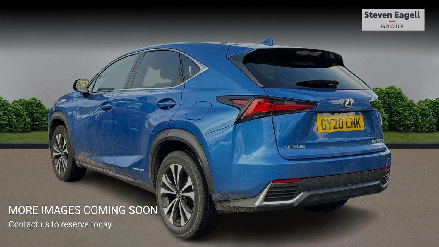 Used Lexus NX for sale - 77278912: Photo 2