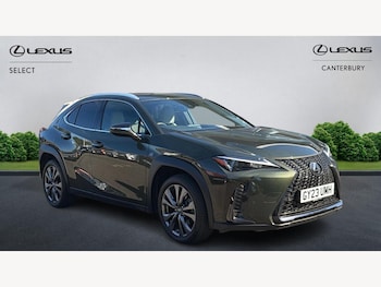 Used Lexus UX 2023 for sale - 79484871: Photo
