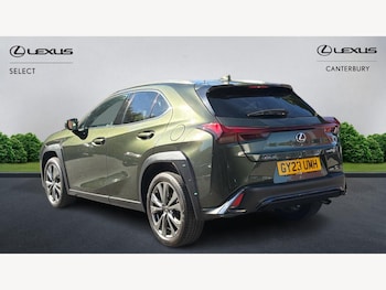 Used Lexus UX 2023 for sale - 79484871: Photo