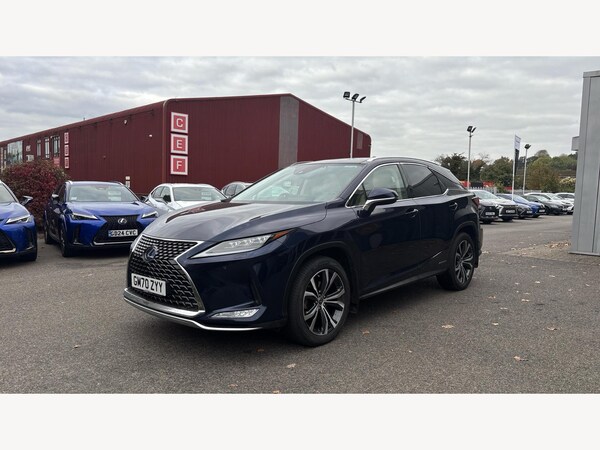 Used Lexus RX 2020 for sale - 76314951: Photo 19