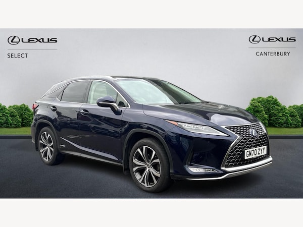 Used Lexus RX 2020 for sale - 76314951: Photo 1