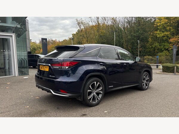 Used Lexus RX 2020 for sale - 76314951: Photo 20