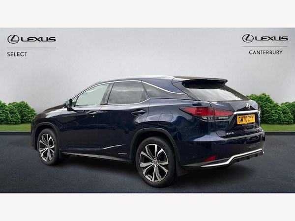 Used Lexus RX 2020 for sale - 76314951: Photo 2