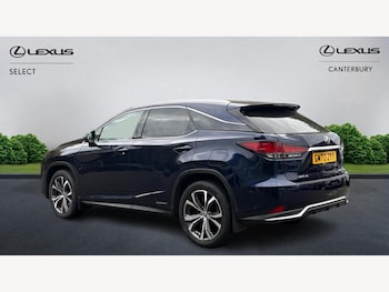 Used Lexus RX 2020 for sale - 76314951: Photo 2