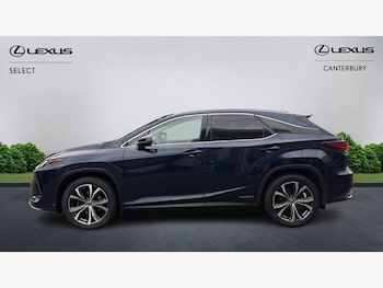 Used Lexus RX 2020 for sale - 76314951: Photo 3