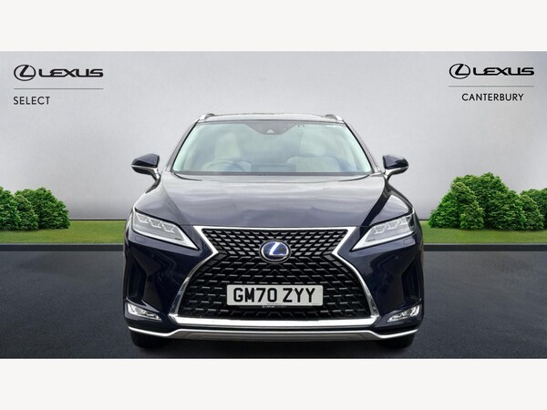 Used Lexus RX 2020 for sale - 76314951: Photo 6