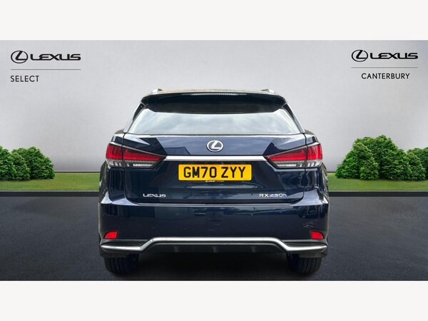Used Lexus RX 2020 for sale - 76314951: Photo 7