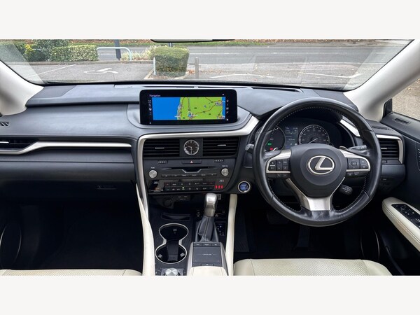 Used Lexus RX 2020 for sale - 76314951: Photo 9
